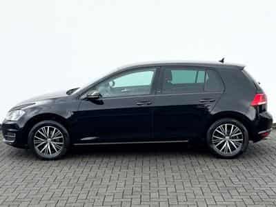VW Golf Golf 7 Lim. Allstar 2.0 TDI /NAVI/PDC/AHK/GARANT (2017) - Foto 8