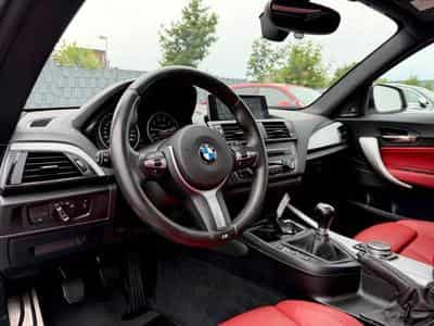 BMW M235 M235 i /NAVI/LED/CAM/H&amp;K/1.HAND/GARANTIE (2014) - Foto 10