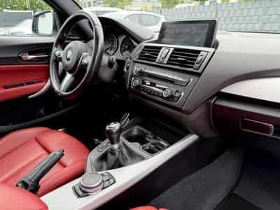 BMW M235 M235 i /NAVI/LED/CAM/H&amp;K/1.HAND/GARANTIE (2014) - Foto 11