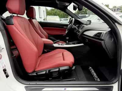 BMW M235 M235 i /NAVI/LED/CAM/H&amp;K/1.HAND/GARANTIE (2014) - Foto 12