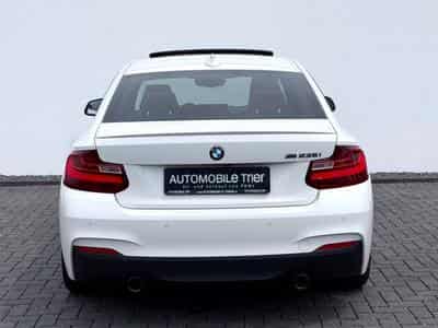 BMW M235 M235 i /NAVI/LED/CAM/H&amp;K/1.HAND/GARANTIE (2014) - Foto 6