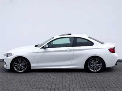 BMW M235 M235 i /NAVI/LED/CAM/H&amp;K/1.HAND/GARANTIE (2014) - Foto 8