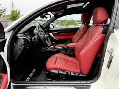 BMW M235 M235 i /NAVI/LED/CAM/H&amp;K/1.HAND/GARANTIE (2014) - Foto 9