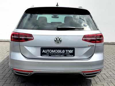 VW Passat Passat Variant R Line 2.0 TDI DSG 4Motion (2019) - Photo 6