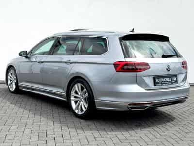 VW Passat Passat Variant R Line 2.0 TDI DSG 4Motion (2019) - Photo 7