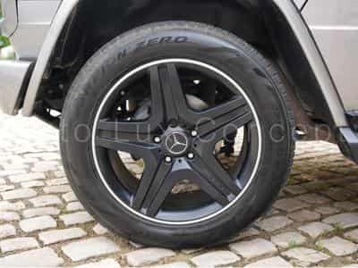 Mercedes G 400 CDI Station Wagon Court (2003) - Photo 12
