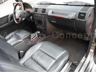 Mercedes G 400 CDI Station Wagon Court (2003) - Photo 6