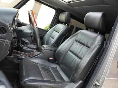 Mercedes G 400 CDI Station Wagon Court (2003) - Photo 7