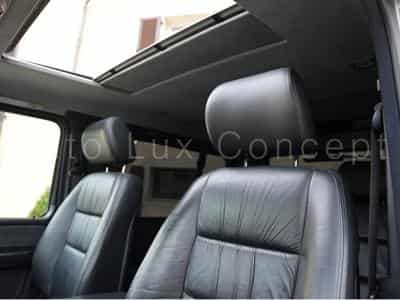 Mercedes G 400 CDI Station Wagon Court (2003) - Photo 8
