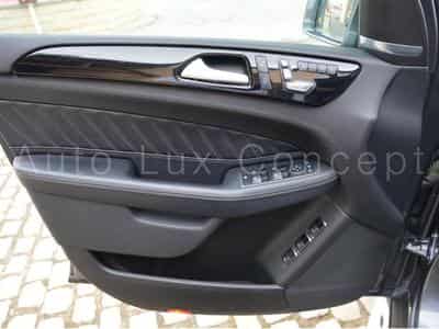 Mercedes GLS 350 d 4MATIC AMG Line (2018) - Photo 13