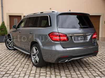Mercedes GLS 350 d 4MATIC AMG Line (2018) - Photo 4
