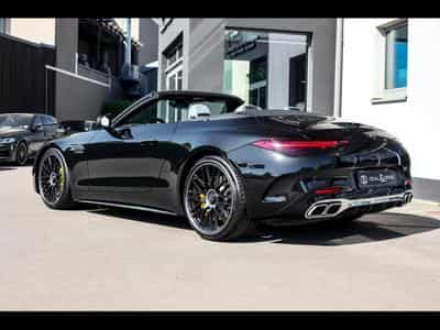 Mercedes SL 63 AMG ROADSTER 4MATIC+ - OBSIDIAN BLACK METALLIC (2023) - Photo 3