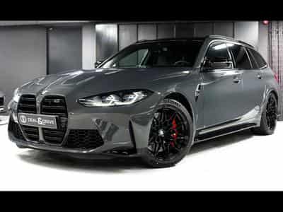 BMW M3 COMPETITION TOURING (G81) XDRIVE - DRAVITGRAU METALLIC (2023) - Photo 1