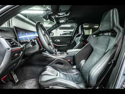 BMW M3 COMPETITION TOURING (G81) XDRIVE - DRAVITGRAU METALLIC (2023) - Photo 10