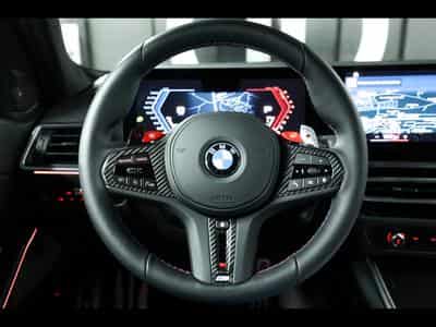 BMW M3 COMPETITION TOURING (G81) XDRIVE - DRAVITGRAU METALLIC (2023) - Photo 11