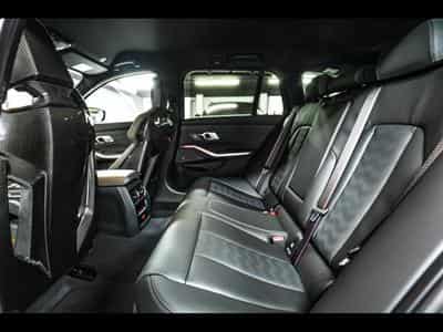 BMW M3 COMPETITION TOURING (G81) XDRIVE - DRAVITGRAU METALLIC (2023) - Photo 13