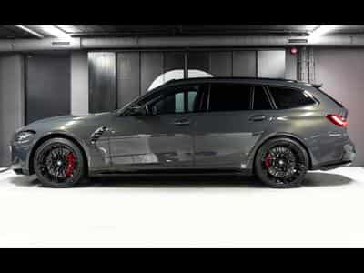 BMW M3 COMPETITION TOURING (G81) XDRIVE - DRAVITGRAU METALLIC (2023) - Photo 2