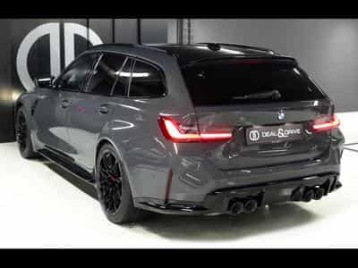 BMW M3 COMPETITION TOURING (G81) XDRIVE - DRAVITGRAU METALLIC (2023) - Photo 3