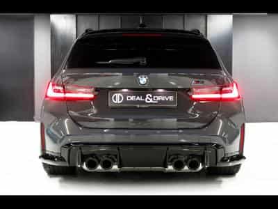 BMW M3 COMPETITION TOURING (G81) XDRIVE - DRAVITGRAU METALLIC (2023) - Photo 4