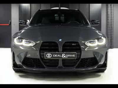BMW M3 COMPETITION TOURING (G81) XDRIVE - DRAVITGRAU METALLIC (2023) - Photo 5