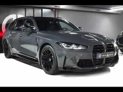 BMW M3 COMPETITION TOURING (G81) XDRIVE - DRAVITGRAU METALLIC (2023) - Photo 6
