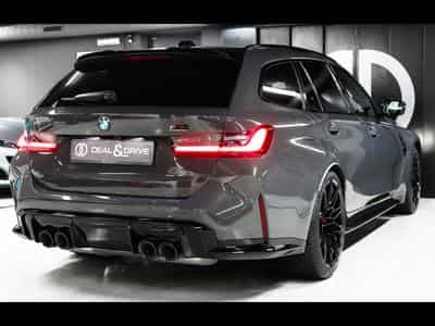 BMW M3 COMPETITION TOURING (G81) XDRIVE - DRAVITGRAU METALLIC (2023) - Photo 7