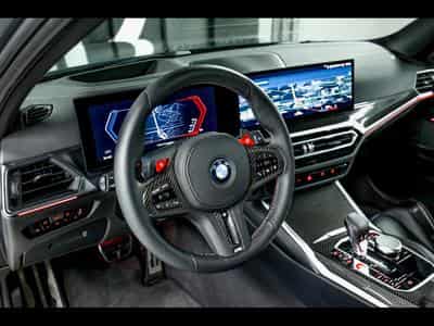 BMW M3 COMPETITION TOURING (G81) XDRIVE - DRAVITGRAU METALLIC (2023) - Photo 9