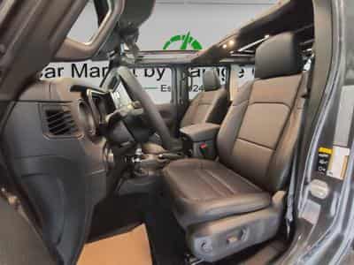 Jeep Wrangler Unlimited Rubicon 2.0 T-GDI 4X4 (2026) - Photo 10