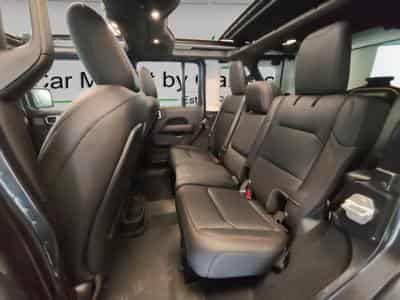 Jeep Wrangler Unlimited Rubicon 2.0 T-GDI 4X4 (2026) - Photo 11