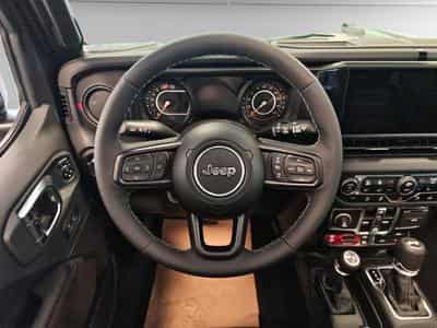Jeep Wrangler Unlimited Rubicon 2.0 T-GDI 4X4 (2026) - Photo 12
