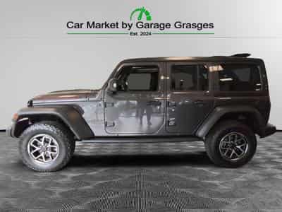 Jeep Wrangler Unlimited Rubicon 2.0 T-GDI 4X4 (2026) - Photo 2
