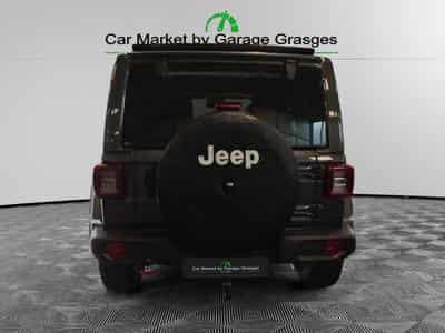 Jeep Wrangler Unlimited Rubicon 2.0 T-GDI 4X4 (2026) - Photo 4