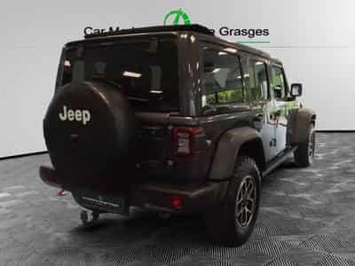 Jeep Wrangler Unlimited Rubicon 2.0 T-GDI 4X4 (2026) - Photo 5