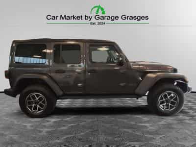 Jeep Wrangler Unlimited Rubicon 2.0 T-GDI 4X4 (2026) - Photo 6