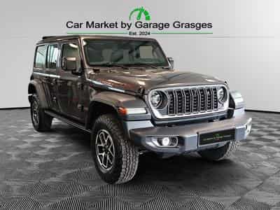 Jeep Wrangler Unlimited Rubicon 2.0 T-GDI 4X4 (2026) - Photo 7
