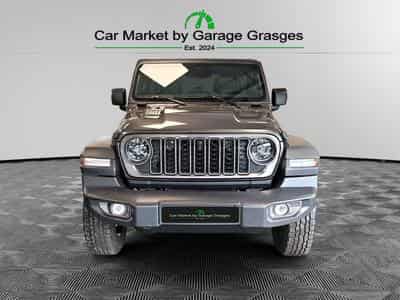 Jeep Wrangler Unlimited Rubicon 2.0 T-GDI 4X4 (2026) - Photo 8
