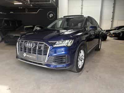 Audi Q7 Q7 55 TFSI e quattro/B&O/PANO/19/STHZ/HUP/MATRIX/AHK (2022) - Photo 1