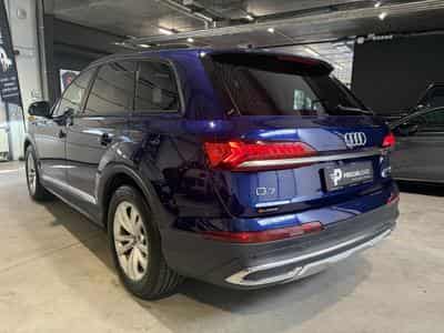 Audi Q7 Q7 55 TFSI e quattro/B&O/PANO/19/STHZ/HUP/MATRIX/AHK (2022) - Photo 8