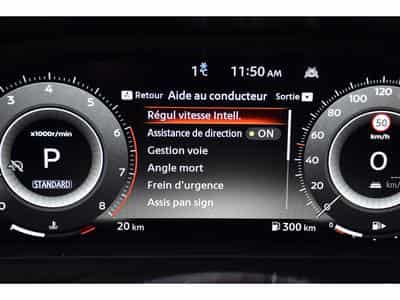 Nissan Qashqai 1.3 DIG-T MHEV Tekna Xtronic CUIR MEMO BOSE PANO NEUF (2026) - Foto 14