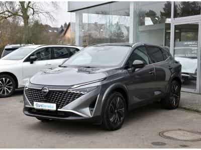 Nissan Qashqai 1.3 DIG-T MHEV Tekna Xtronic CUIR MEMO BOSE PANO NEUF (2026) - Foto 2