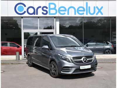 Mercedes V 300 CDI Long 4Matic AMG Line 9G DIST SIDE CUIR BURMESTER CAM (2023) - Foto 1