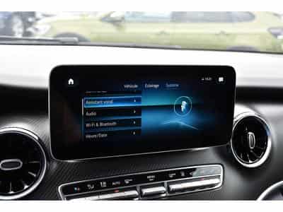 Mercedes V 300 CDI Long 4Matic AMG Line 9G DIST SIDE CUIR BURMESTER CAM (2023) - Foto 11