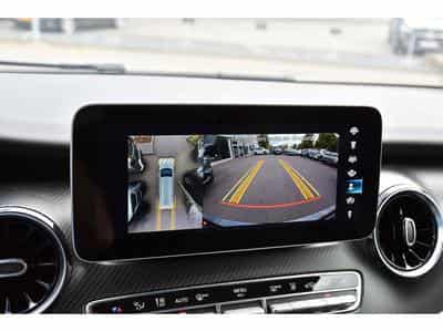 Mercedes V 300 CDI Long 4Matic AMG Line 9G DIST SIDE CUIR BURMESTER CAM (2023) - Foto 13