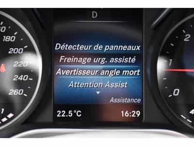 Mercedes V 300 CDI Long 4Matic AMG Line 9G DIST SIDE CUIR BURMESTER CAM (2023) - Foto 15