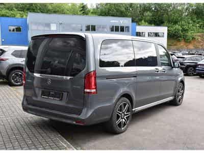 Mercedes V 300 CDI Long 4Matic AMG Line 9G DIST SIDE CUIR BURMESTER CAM (2023) - Foto 3