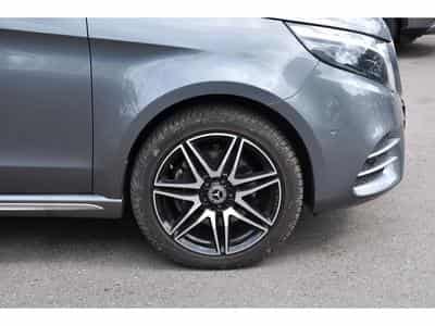 Mercedes V 300 CDI Long 4Matic AMG Line 9G DIST SIDE CUIR BURMESTER CAM (2023) - Foto 4
