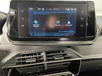 Peugeot 208 1.2 ESSENCE 75 CV STYLE CARPLAY 5P (2023) - Photo 4