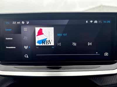 PEUGEOT 208 1.2 Hybrid 100ch Allure e-DCS6 (2024) - Photo 12
