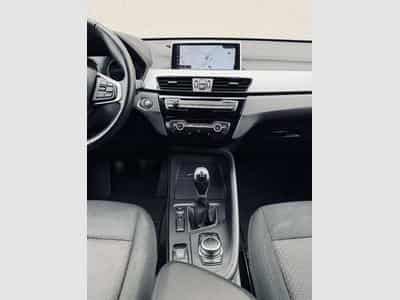 BMW X1 X1 1.5 d sDrive16 AdBlue (EU6AP) (2022) - Photo 10