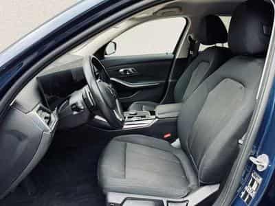 BMW 318 Touring 318 dA MHEV (2023) - Photo 12